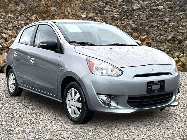 2015 Mitsubishi Mirage ES