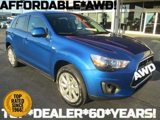 2015 Mitsubishi Outlander Sport AWD SE | Bentleyville, Pennsylvania | Tregembo Motors