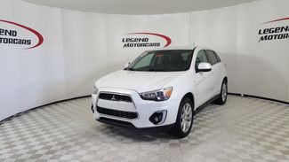 2015 Mitsubishi Outlander Sport