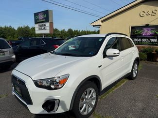 2015 Mitsubishi Outlander Sport