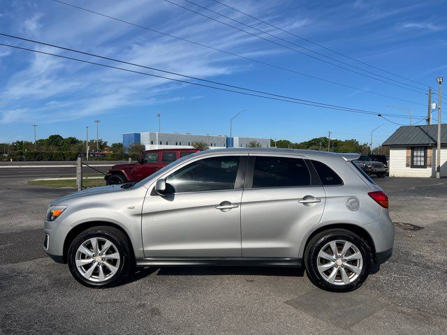2015 Mitsubishi Outlander Sport SE