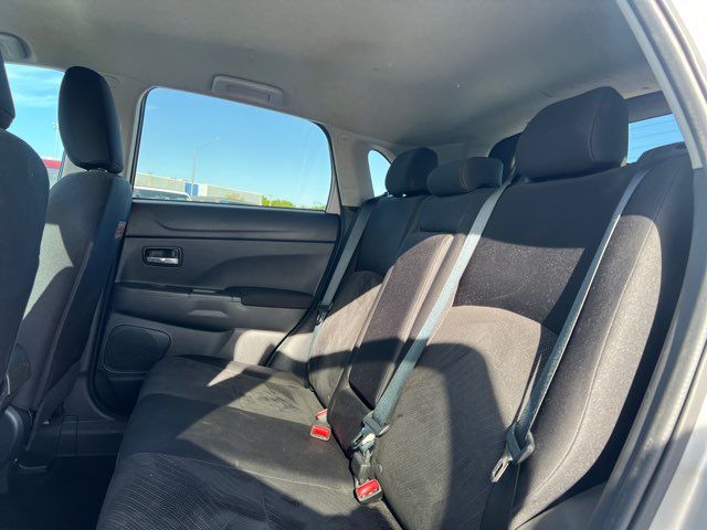 2015 Mitsubishi Outlander Sport SE