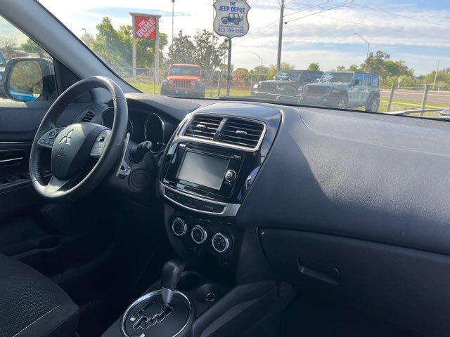 2015 Mitsubishi Outlander Sport SE