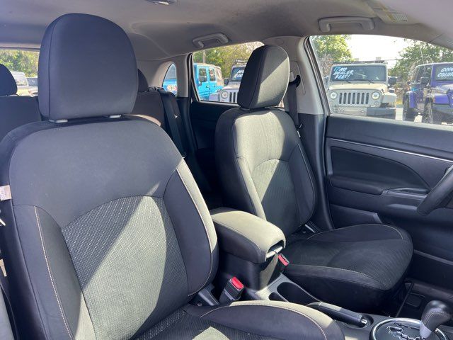 2015 Mitsubishi Outlander Sport SE