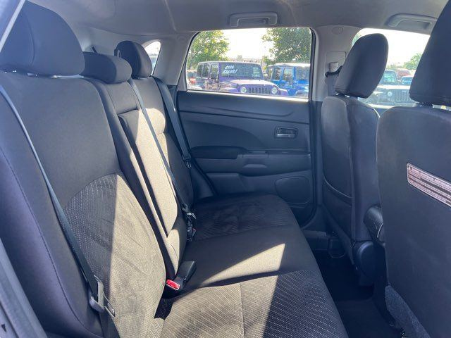 2015 Mitsubishi Outlander Sport SE