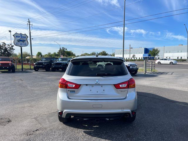 2015 Mitsubishi Outlander Sport SE