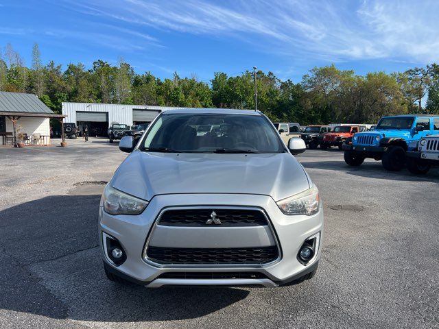 2015 Mitsubishi Outlander Sport SE