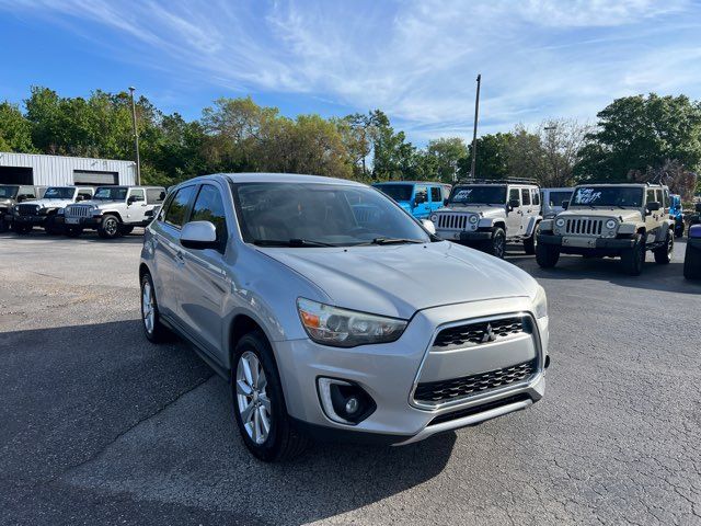 2015 Mitsubishi Outlander Sport SE