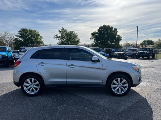 2015 Mitsubishi Outlander Sport SE
