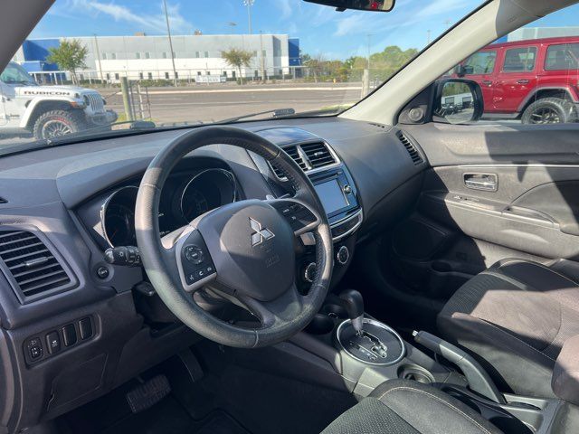 2015 Mitsubishi Outlander Sport SE