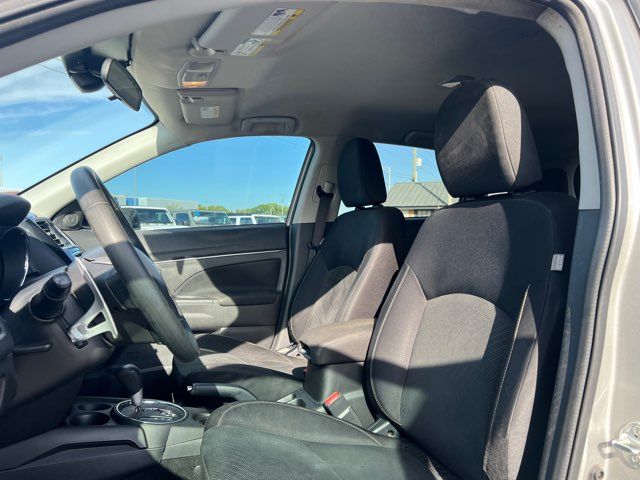 2015 Mitsubishi Outlander Sport SE