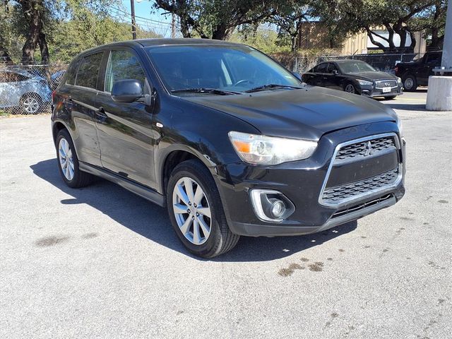 2015 Mitsubishi Outlander Sport SE | San Antonio, TX | Texas Auto Save
