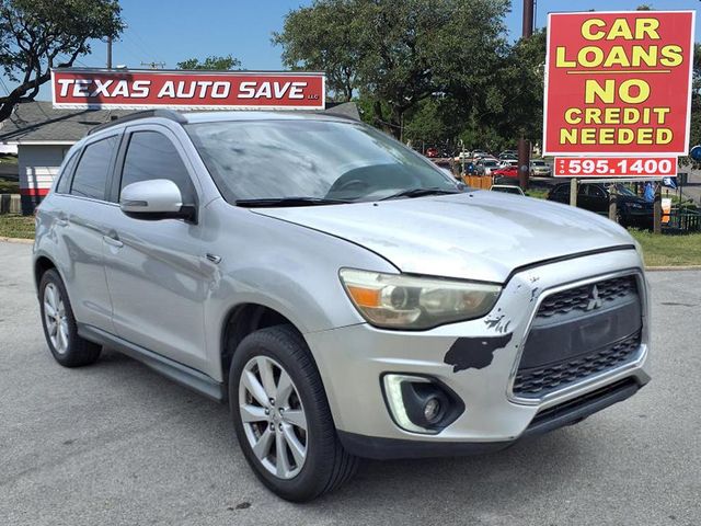2015 Mitsubishi Outlander Sport 2.4 GT | San Antonio, TX | Texas Auto Save