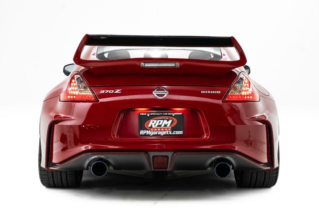 2015 Nissan 370Z NISMO Tech 6speed Manual with Upgrades | Dallas, TX | RPM Garage 2015 Nissan 370Z NISMO Tech 6speed Manual with Upgrades | Dallas, TX | RPM Garage