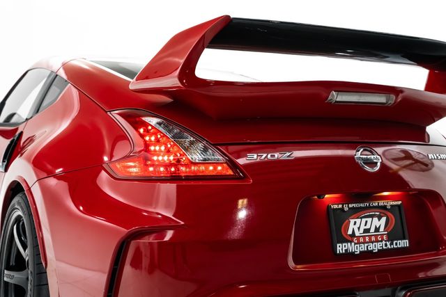 2015 Nissan 370Z NISMO Tech 6speed Manual with Upgrades | Dallas, TX | RPM Garage 2015 Nissan 370Z NISMO Tech 6speed Manual with Upgrades | Dallas, TX | RPM Garage