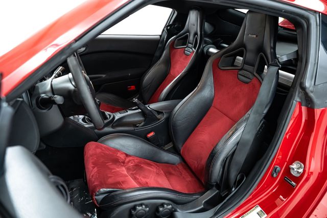 2015 Nissan 370Z NISMO Tech 6speed Manual with Upgrades | Dallas, TX | RPM Garage