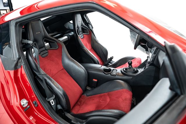 2015 Nissan 370Z NISMO Tech 6speed Manual with Upgrades | Dallas, TX | RPM Garage