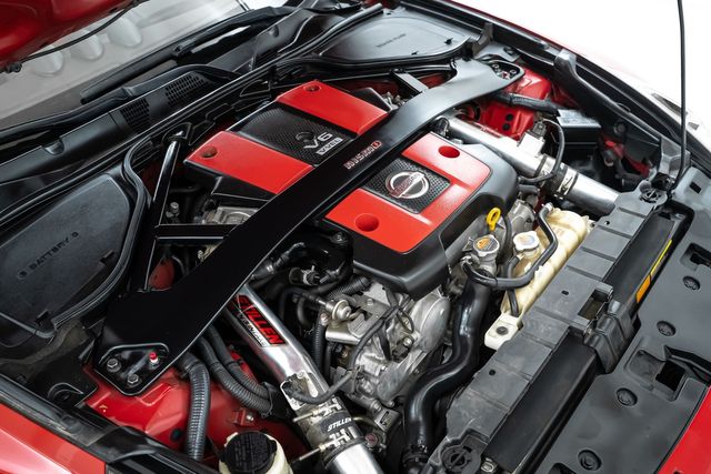 2015 Nissan 370Z NISMO Tech 6speed Manual with Upgrades | Dallas, TX | RPM Garage