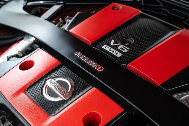 2015 Nissan 370Z NISMO Tech 6speed Manual with Upgrades | Dallas, TX | RPM Garage