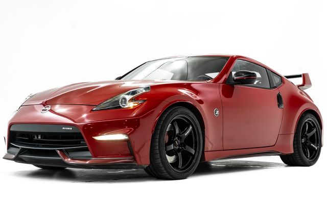 2015 Nissan 370Z NISMO Tech 6speed Manual with Upgrades | Dallas, TX | RPM Garage 2015 Nissan 370Z NISMO Tech 6speed Manual with Upgrades | Dallas, TX | RPM Garage