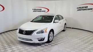 2015 Nissan Altima 2.5 SL