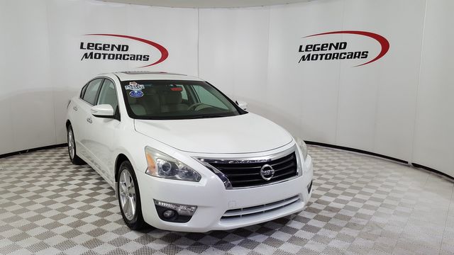 2015 Nissan Altima 2.5 SL | Carrollton, TX | Legend Motorcars of Carrollton 2015 Nissan Altima 2.5 SL | Carrollton, TX | Legend Motorcars of Carrollton