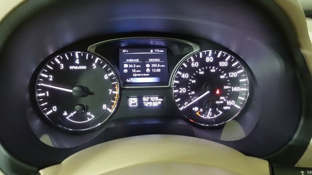 2015 Nissan Altima 2.5 SL | Carrollton, TX | Legend Motorcars of Carrollton