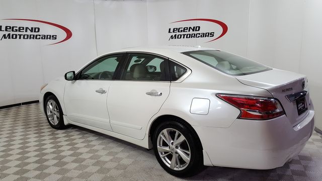 2015 Nissan Altima 2.5 SL | Carrollton, TX | Legend Motorcars of Carrollton