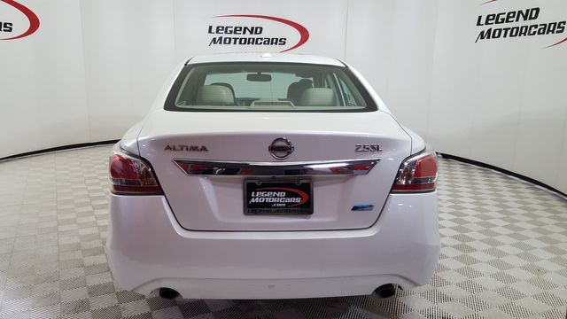2015 Nissan Altima 2.5 SL | Carrollton, TX | Legend Motorcars of Carrollton