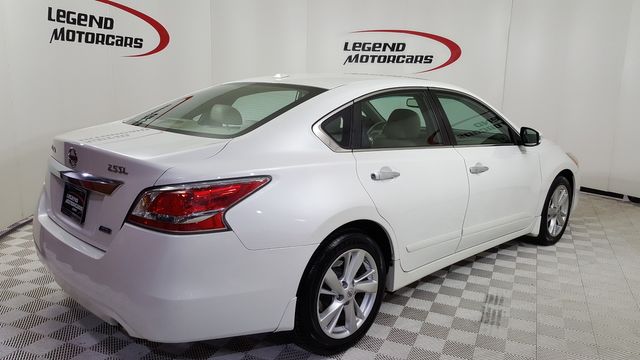 2015 Nissan Altima 2.5 SL | Carrollton, TX | Legend Motorcars of Carrollton 2015 Nissan Altima 2.5 SL | Carrollton, TX | Legend Motorcars of Carrollton