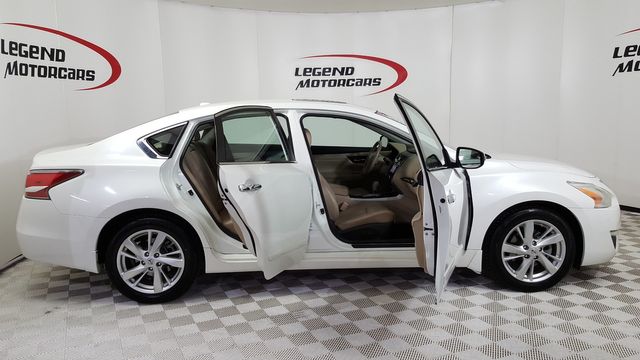 2015 Nissan Altima 2.5 SL | Carrollton, TX | Legend Motorcars of Carrollton