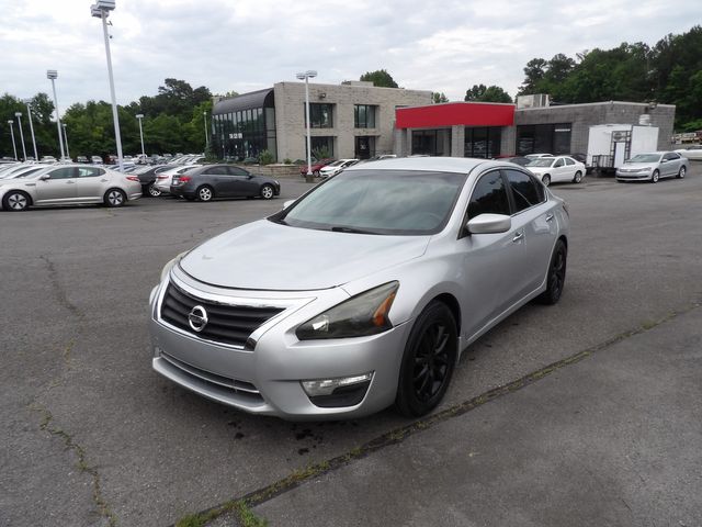 2015 Nissan Altima 2.5 S | Dalton, GA | Paniagua Auto Mall 