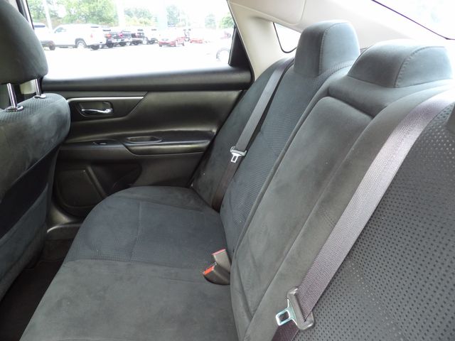 2015 Nissan Altima 2.5 S | Dalton, GA | Paniagua Auto Mall 