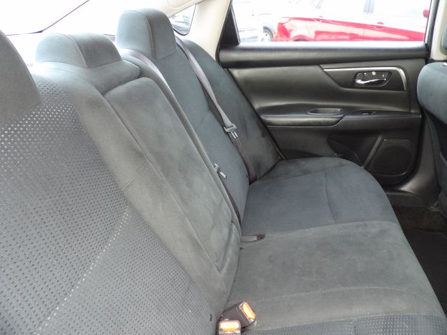 2015 Nissan Altima 2.5 S | Dalton, GA | Paniagua Auto Mall 