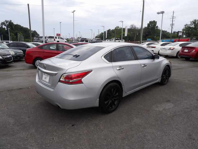 2015 Nissan Altima 2.5 S | Dalton, GA | Paniagua Auto Mall 