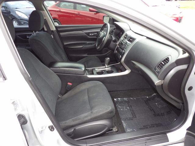 2015 Nissan Altima 2.5 S | Dalton, GA | Paniagua Auto Mall 