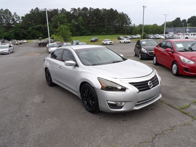 2015 Nissan Altima 2.5 S | Dalton, GA | Paniagua Auto Mall 2015 Nissan Altima 2.5 S | Dalton, GA | Paniagua Auto Mall