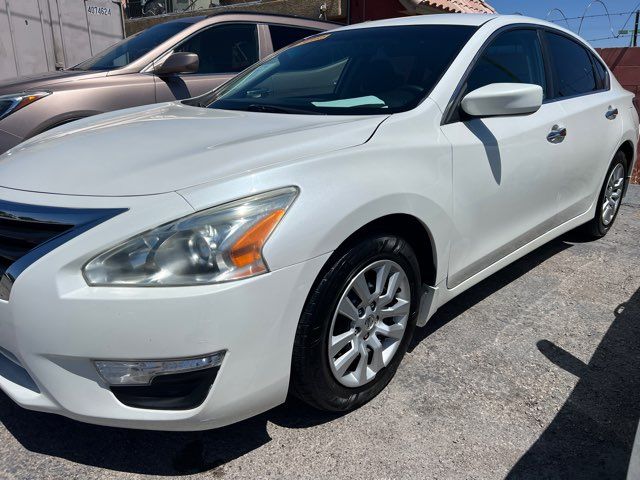 2015 Nissan Altima 2.5 S CAR PROS AUTO CENTER (702) 405-9905 | Las Vegas, Nevada | Car Pros Auto Center