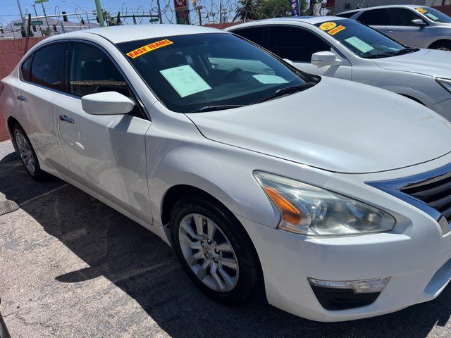 2015 Nissan Altima 2.5 S CAR PROS AUTO CENTER (702) 405-9905