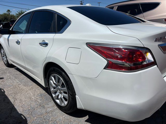 2015 Nissan Altima 2.5 S CAR PROS AUTO CENTER (702) 405-9905