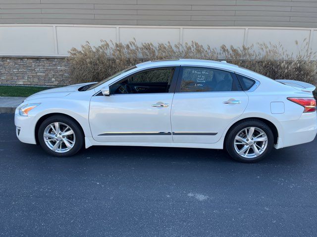 2015 Nissan Altima 2.5 SL Imports and More Inc