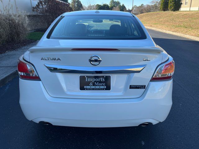 2015 Nissan Altima 2.5 SL Imports and More Inc 2015 Nissan Altima 2.5 SL Imports and More Inc
