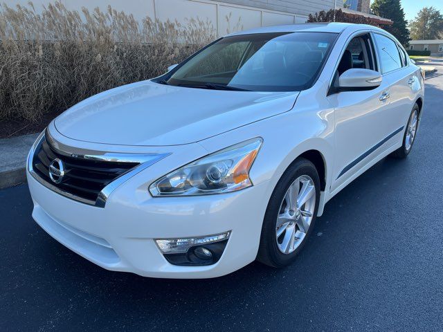 2015 Nissan Altima 2.5 SL Imports and More Inc 2015 Nissan Altima 2.5 SL Imports and More Inc