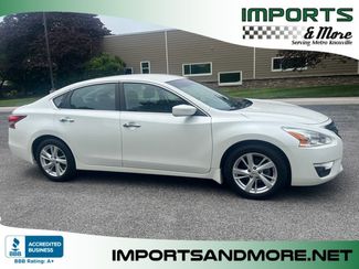 2015 Nissan Altima 2.5 SV Imports and More Inc