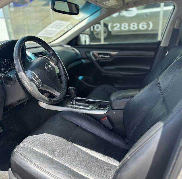 2015 Nissan Altima 2.5