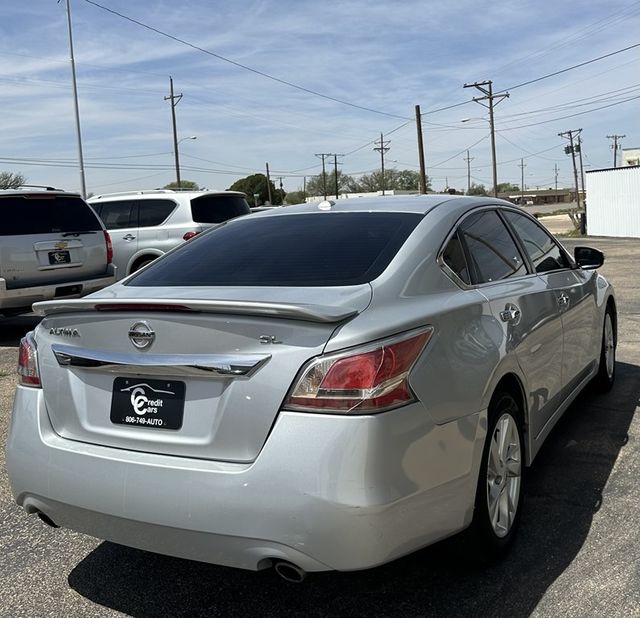 2015 Nissan Altima 2.5
