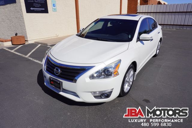2015 Nissan Altima 2.5 SL Package Sedan 2.5SL - Pearl White | MESA, AZ | JBA MOTORS 2015 Nissan Altima 2.5 SL Package Sedan 2.5SL - Pearl White | MESA, AZ | JBA MOTORS