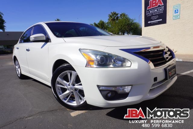 2015 Nissan Altima 2.5 SL Package Sedan 2.5SL - Pearl White | MESA, AZ | JBA MOTORS 2015 Nissan Altima 2.5 SL Package Sedan 2.5SL - Pearl White | MESA, AZ | JBA MOTORS