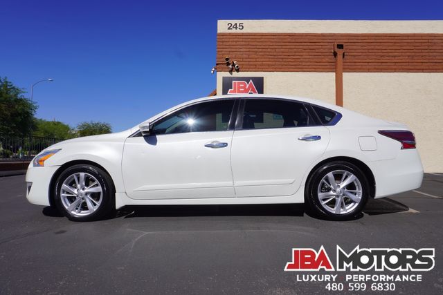 2015 Nissan Altima 2.5 SL Package Sedan 2.5SL - Pearl White | MESA, AZ | JBA MOTORS 2015 Nissan Altima 2.5 SL Package Sedan 2.5SL - Pearl White | MESA, AZ | JBA MOTORS
