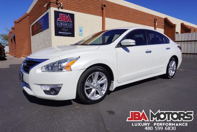 2015 Nissan Altima 2.5 SL Package Sedan 2.5SL - Pearl White | MESA, AZ | JBA MOTORS 2015 Nissan Altima 2.5 SL Package Sedan 2.5SL - Pearl White | MESA, AZ | JBA MOTORS